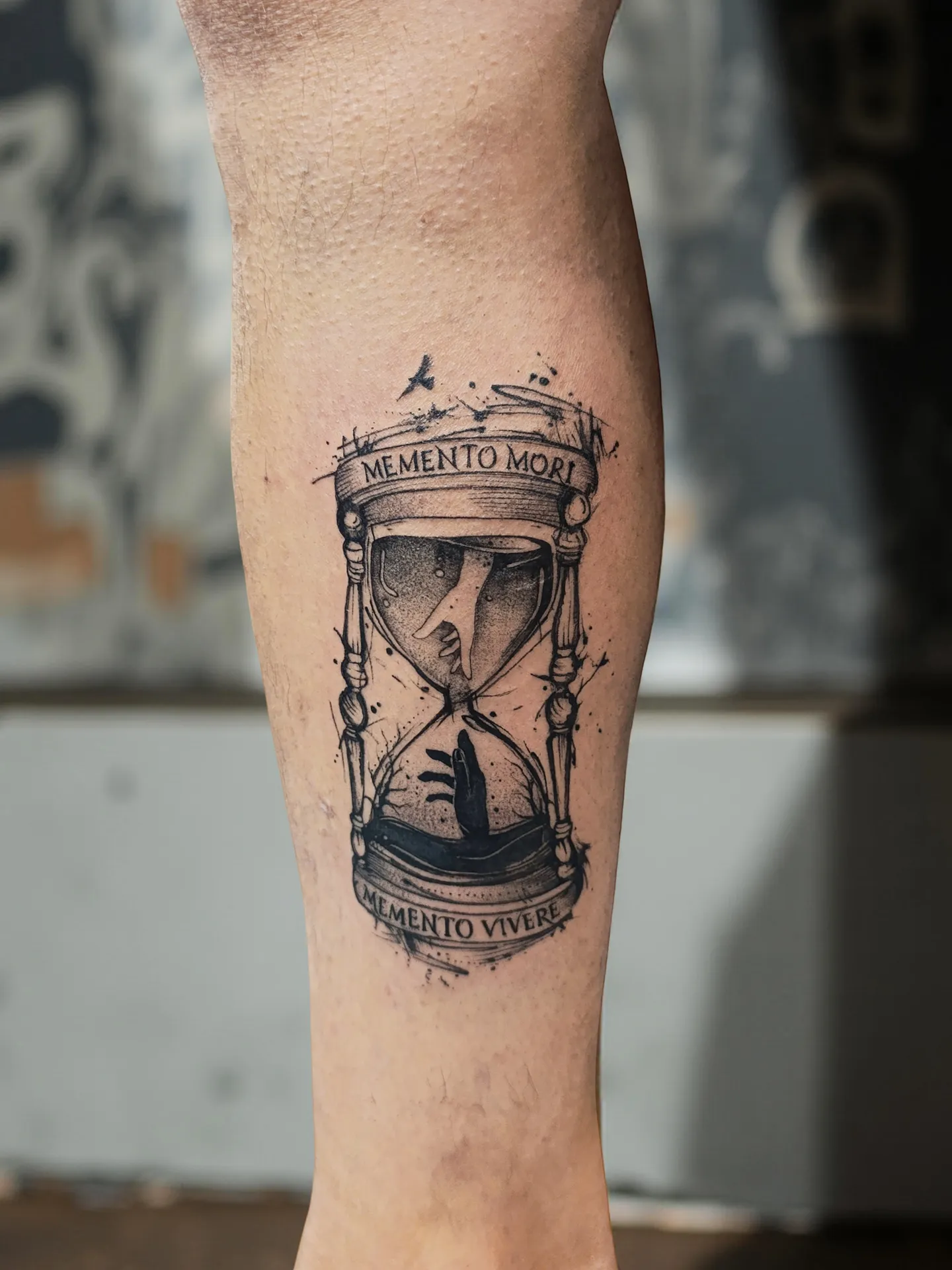 Татуировка — тату студия TattooYar, Ярославль