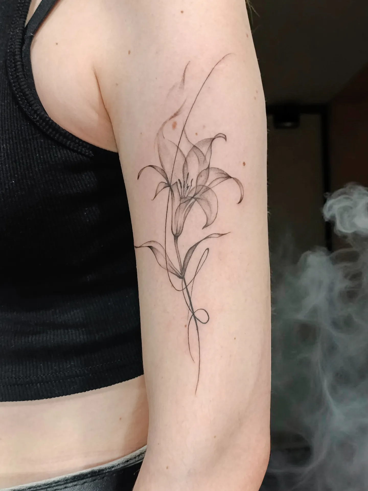 Татуировка — тату студия TattooYar, Ярославль