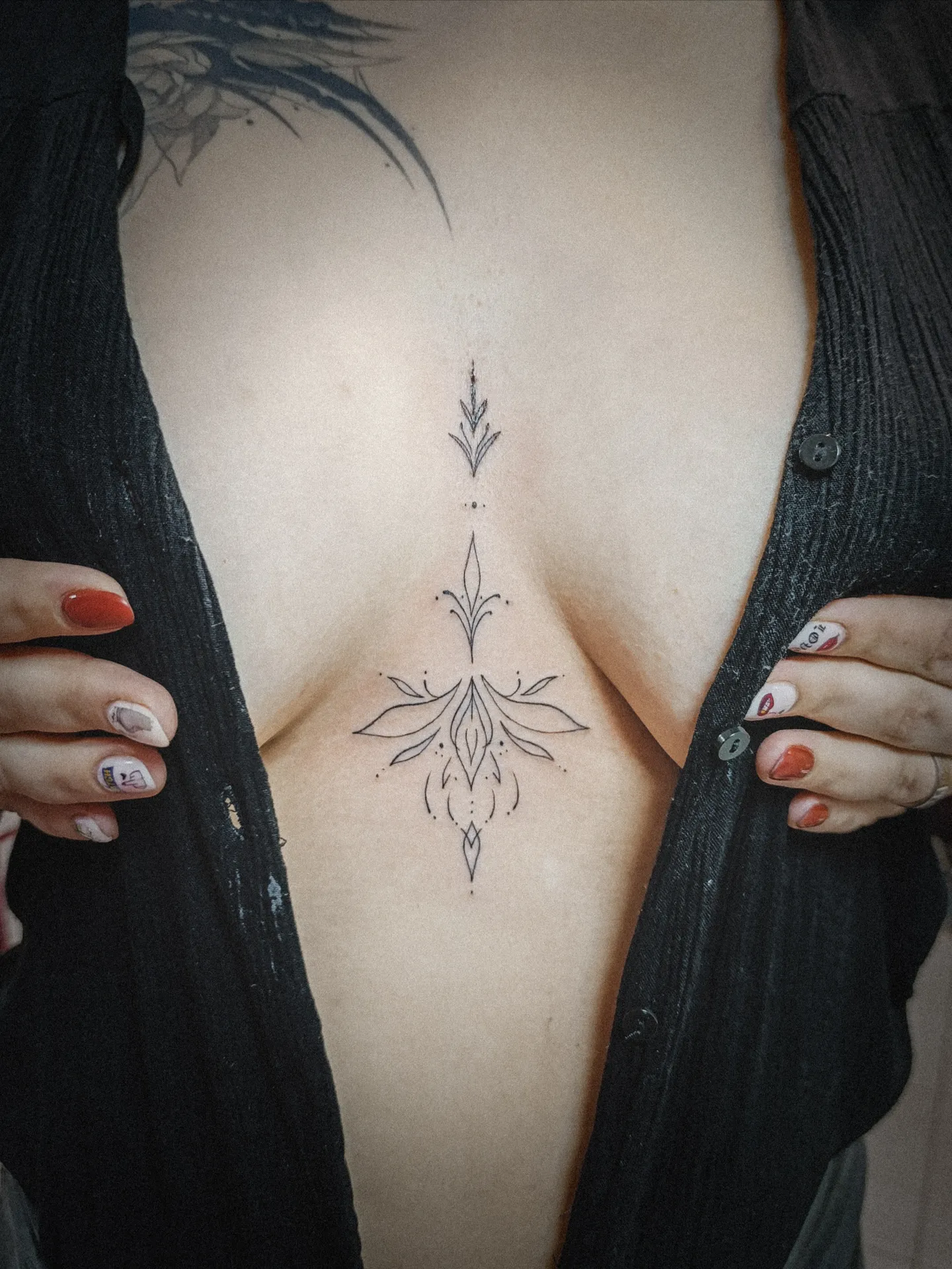 Татуировка — тату студия TattooYar, Ярославль