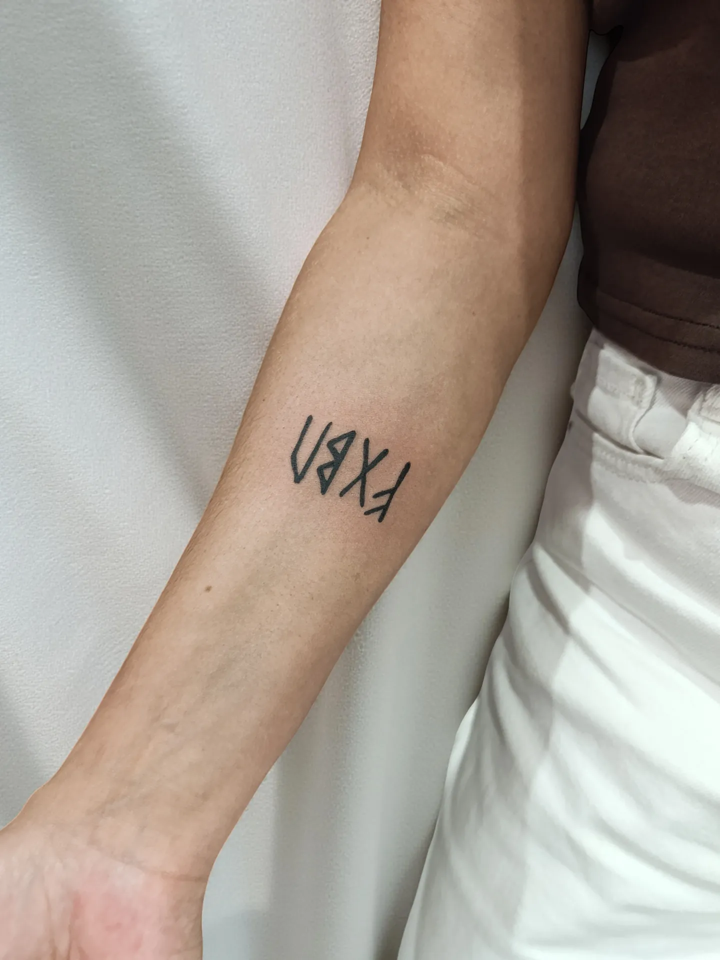 Татуировка — тату студия TattooYar, Ярославль