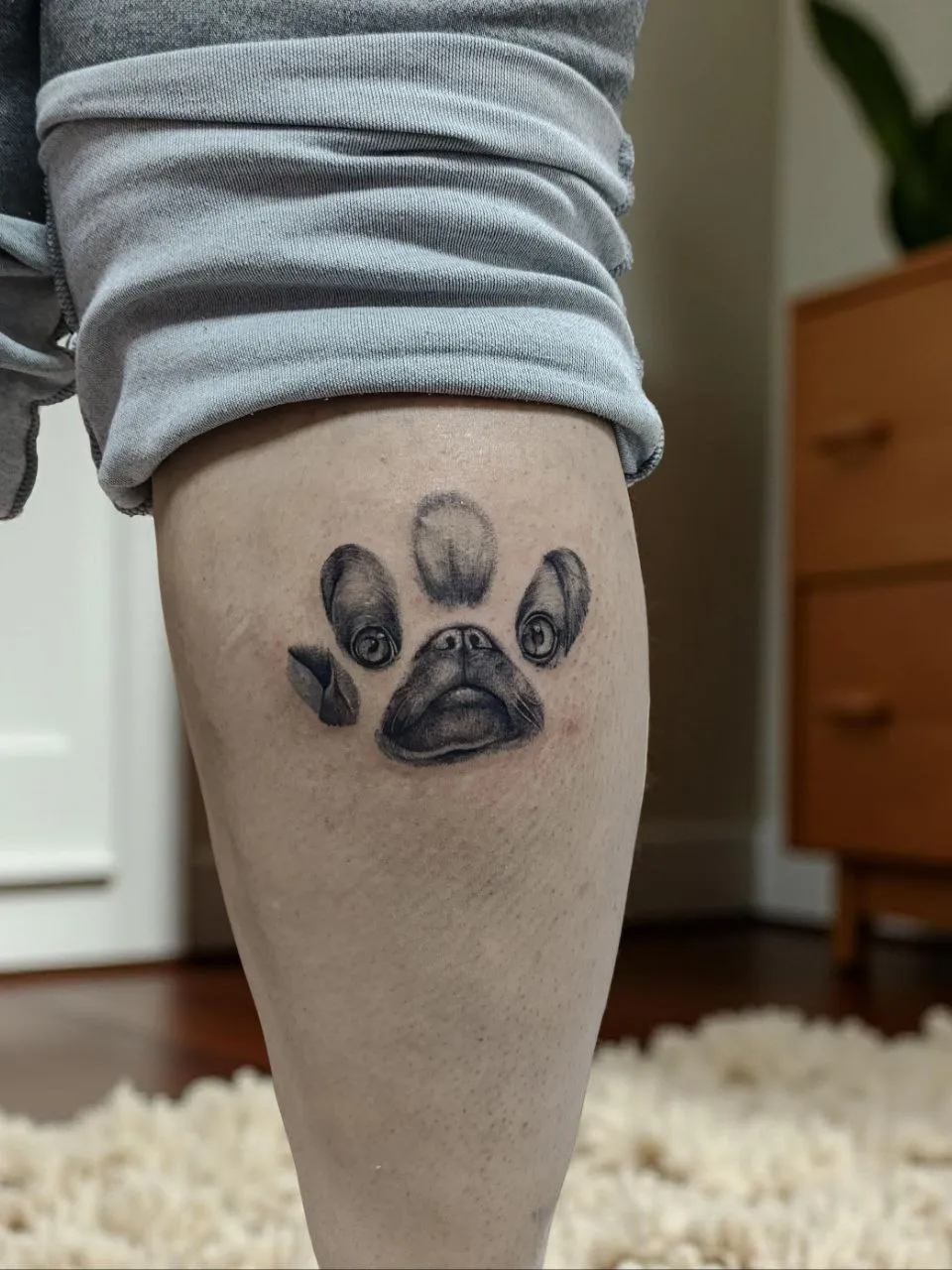 Татуировка — тату студия TattooYar, Ярославль