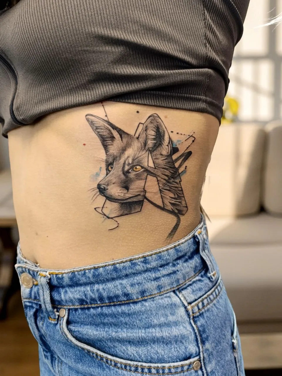 Татуировка — тату студия TattooYar, Ярославль