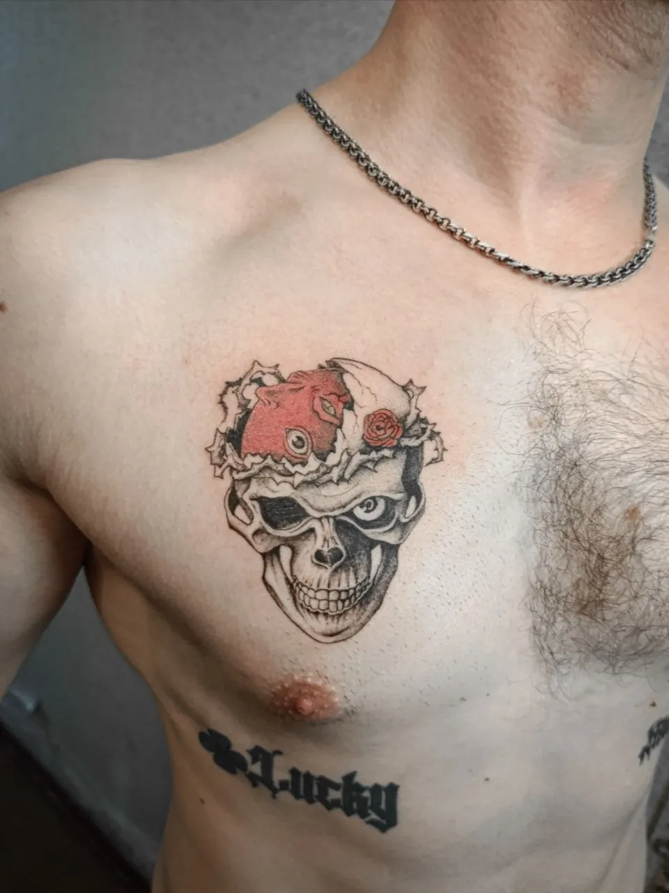 Татуировка — тату студия TattooYar, Ярославль