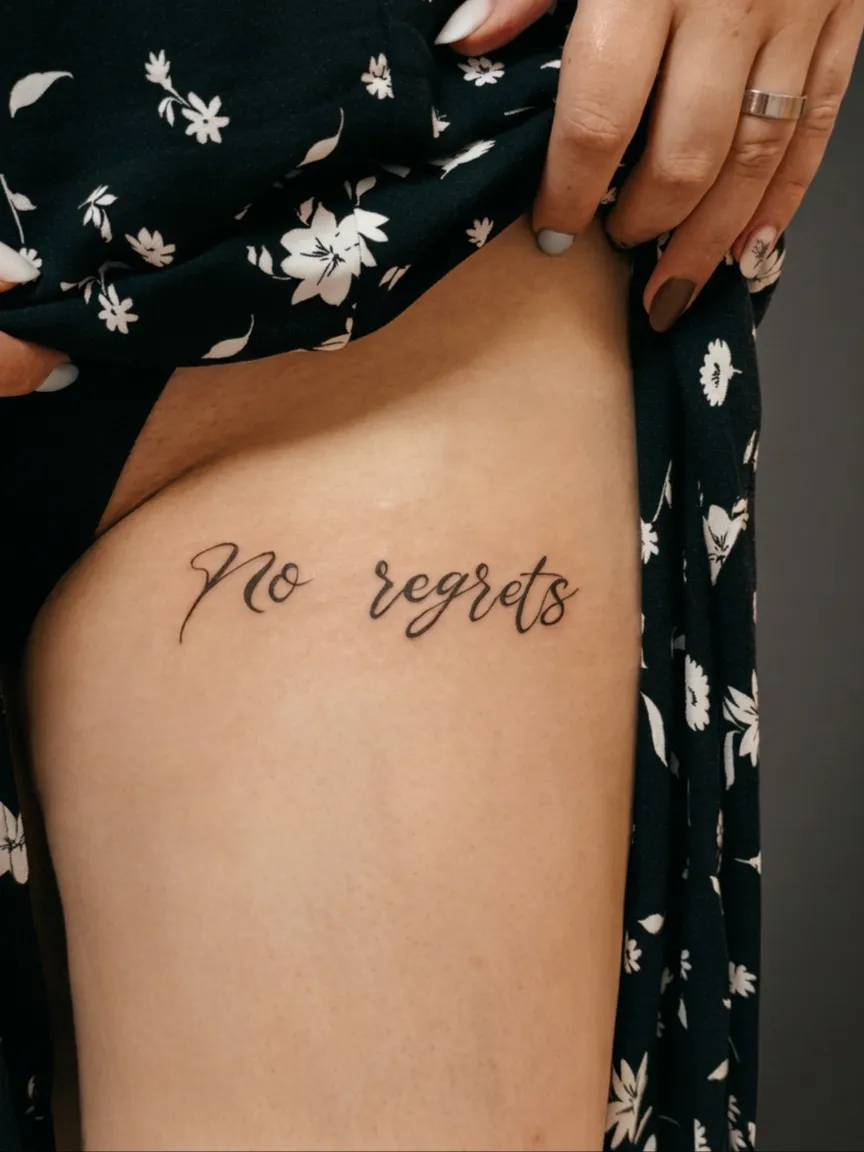Татуировка — тату студия TattooYar, Ярославль