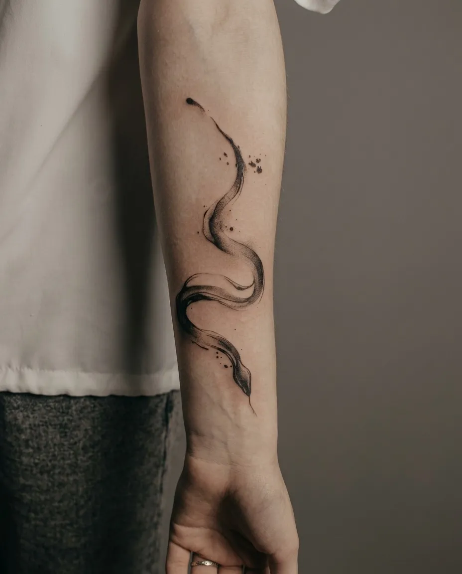 Татуировка — тату студия TattooYar, Ярославль